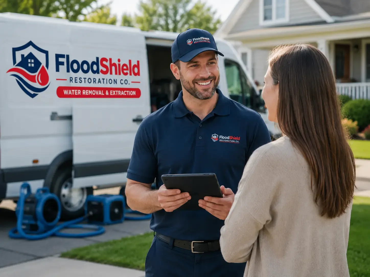 Flood Damage Restoration Rubicon, WI FAQs